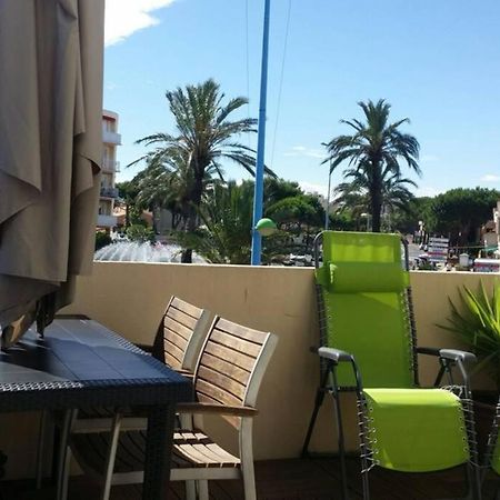Beau T2 Climatise Avec Terrasse 100M Plage Apartment Saint-Cyprien  Exterior photo